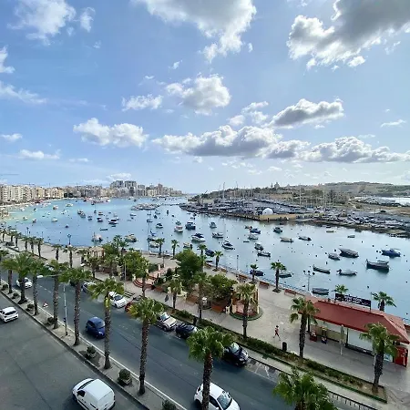 بيت ضيافة Sliema, Gzira,most Central,500 Meters From Sea Front سليمة
